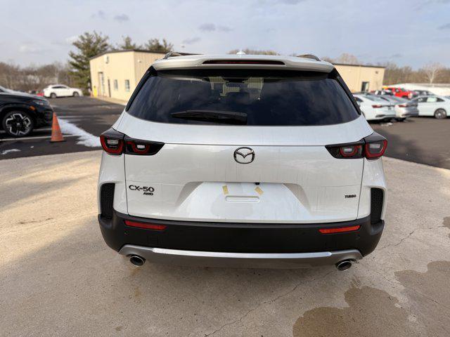 new 2026 Mazda CX-50 car, priced at $45,830