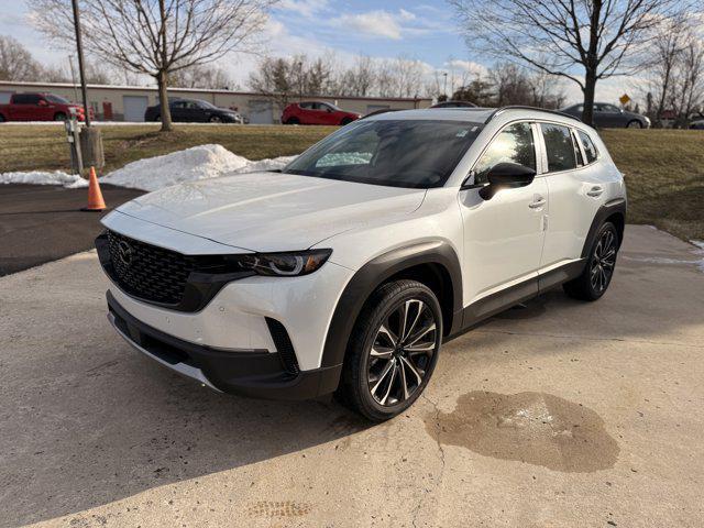 new 2026 Mazda CX-50 car, priced at $45,830