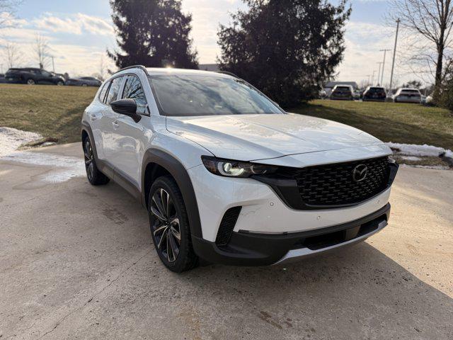 new 2026 Mazda CX-50 car, priced at $45,830