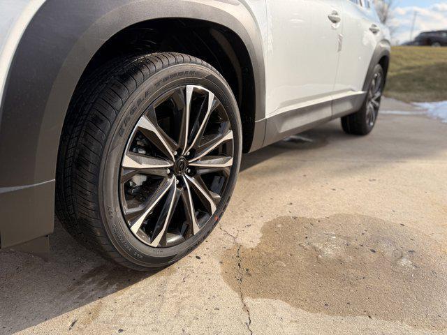 new 2026 Mazda CX-50 car, priced at $45,830