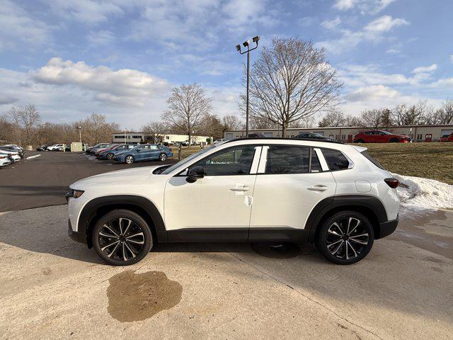 new 2026 Mazda CX-50 car, priced at $45,830