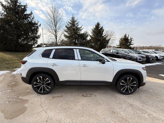 new 2026 Mazda CX-50 car, priced at $45,830