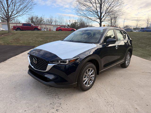 new 2025 Mazda CX-5 car, priced at $30,770