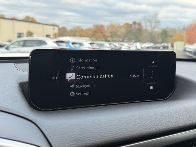 new 2026 Mazda CX-50 Hybrid car, priced at $40,415