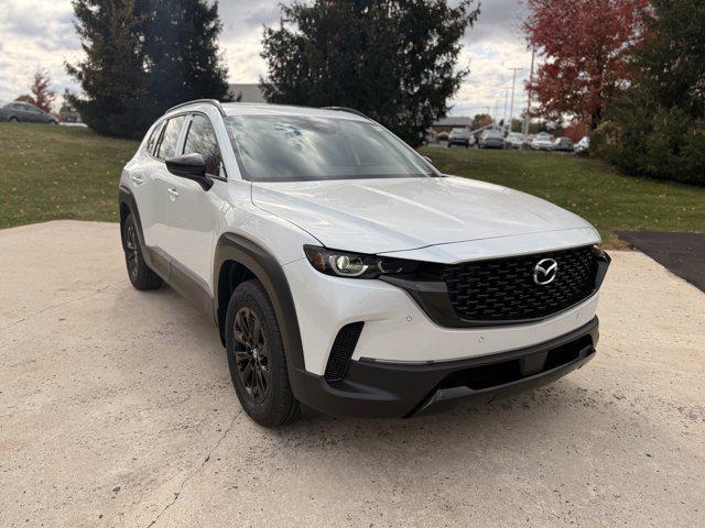 new 2026 Mazda CX-50 Hybrid car, priced at $40,415