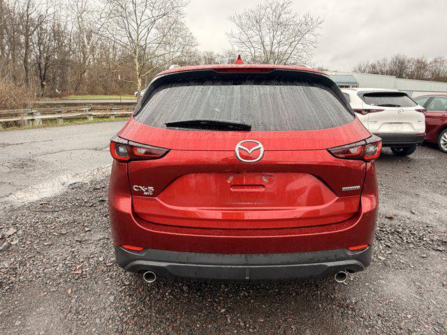 used 2023 Mazda CX-5 car, priced at $27,950