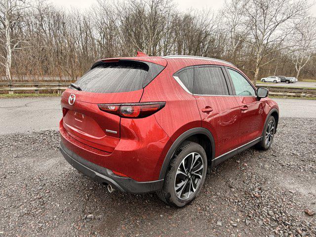 used 2023 Mazda CX-5 car, priced at $27,950