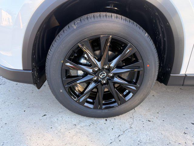 new 2025 Mazda CX-5 car, priced at $35,290