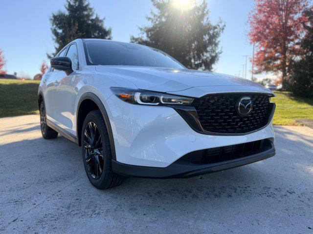 new 2025 Mazda CX-5 car, priced at $35,290