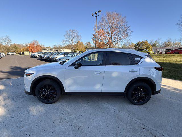 new 2025 Mazda CX-5 car, priced at $35,290