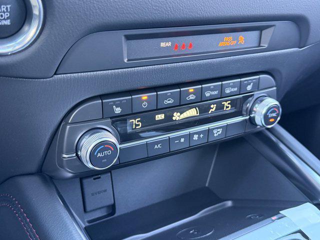 new 2025 Mazda CX-5 car, priced at $35,290