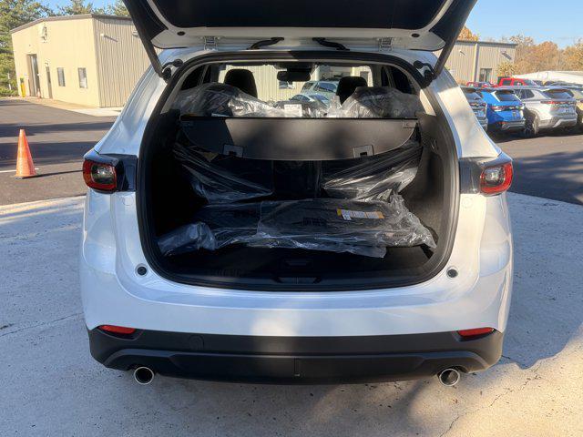 new 2025 Mazda CX-5 car, priced at $35,290