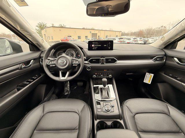 new 2025 Mazda CX-5 car, priced at $33,645