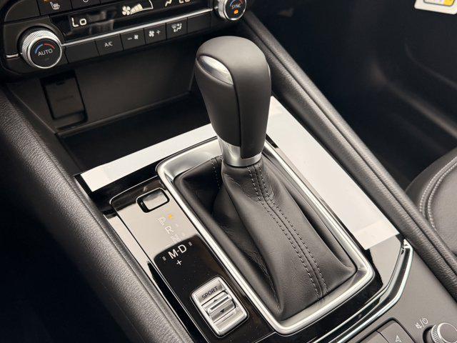 new 2025 Mazda CX-5 car, priced at $33,645