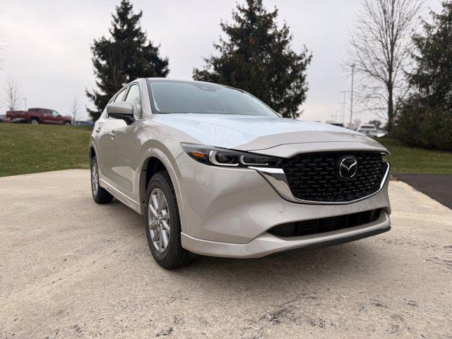 new 2025 Mazda CX-5 car, priced at $33,645