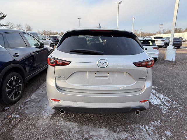 used 2024 Mazda CX-5 car, priced at $26,950