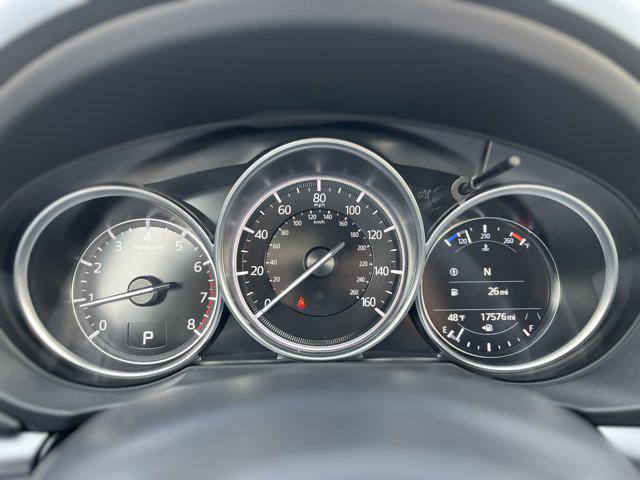 used 2024 Mazda CX-5 car, priced at $26,950