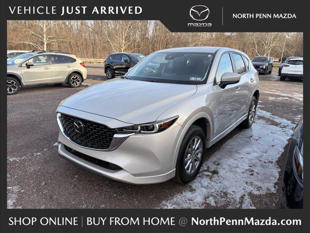 used 2024 Mazda CX-5 car, priced at $26,950