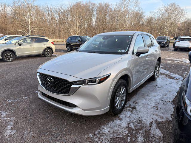 used 2024 Mazda CX-5 car, priced at $26,950