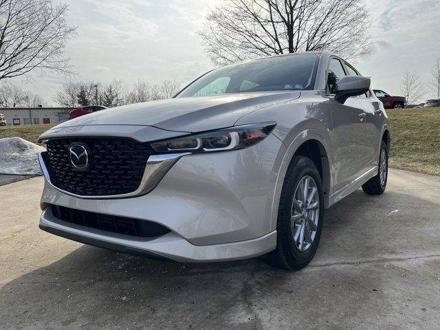 used 2024 Mazda CX-5 car, priced at $26,950