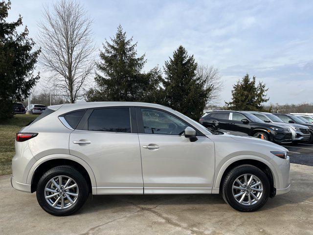 used 2024 Mazda CX-5 car, priced at $26,950