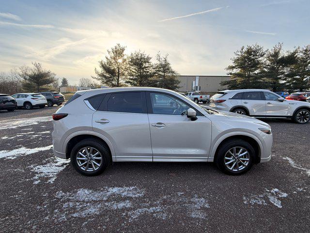 used 2024 Mazda CX-5 car, priced at $26,950