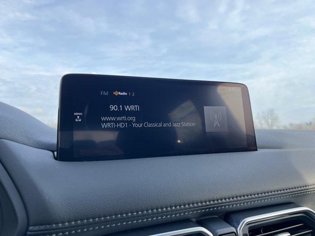 used 2024 Mazda CX-5 car, priced at $26,950