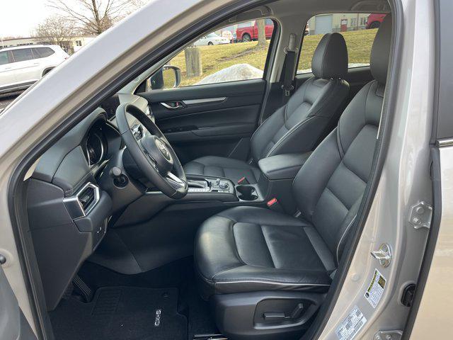 used 2024 Mazda CX-5 car, priced at $26,950