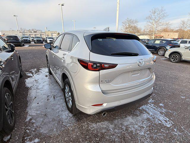 used 2024 Mazda CX-5 car, priced at $26,950