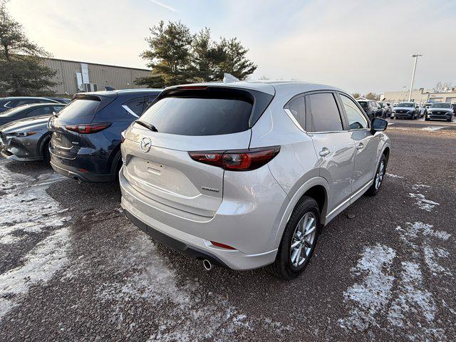 used 2024 Mazda CX-5 car, priced at $26,950