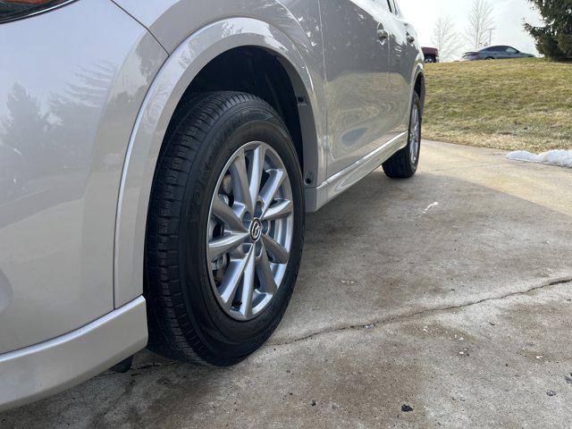 used 2024 Mazda CX-5 car, priced at $26,950