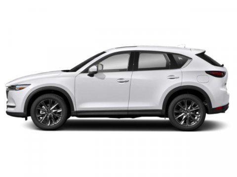 used 2021 Mazda CX-5 car, priced at $26,950