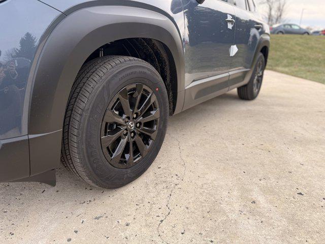 new 2026 Mazda CX-50 Hybrid car, priced at $37,455