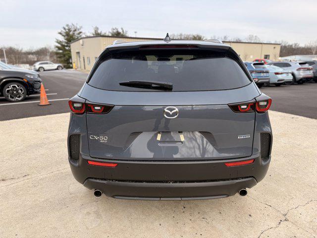 new 2026 Mazda CX-50 Hybrid car, priced at $37,455