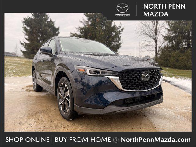 used 2023 Mazda CX-5 car, priced at $28,950