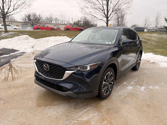 used 2023 Mazda CX-5 car, priced at $28,950