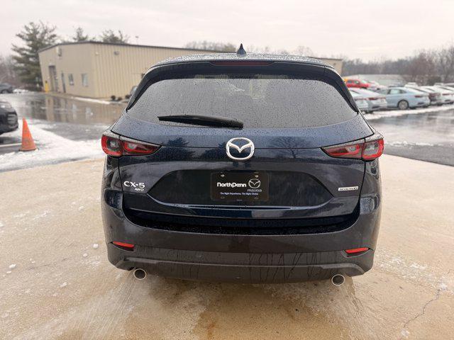 used 2023 Mazda CX-5 car, priced at $28,950