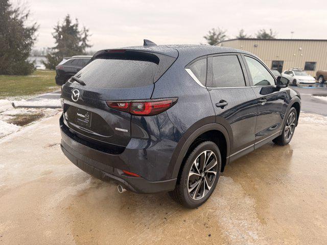 used 2023 Mazda CX-5 car, priced at $28,950
