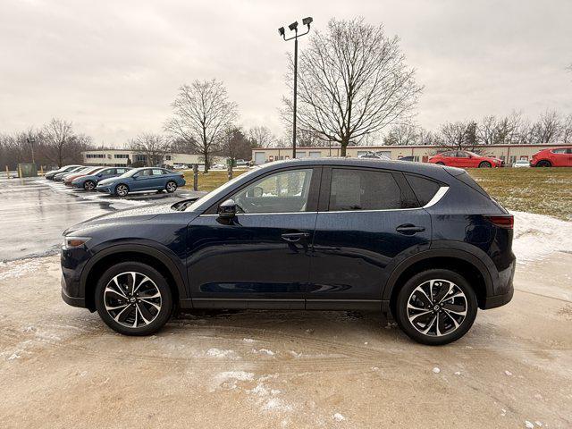 used 2023 Mazda CX-5 car, priced at $28,950