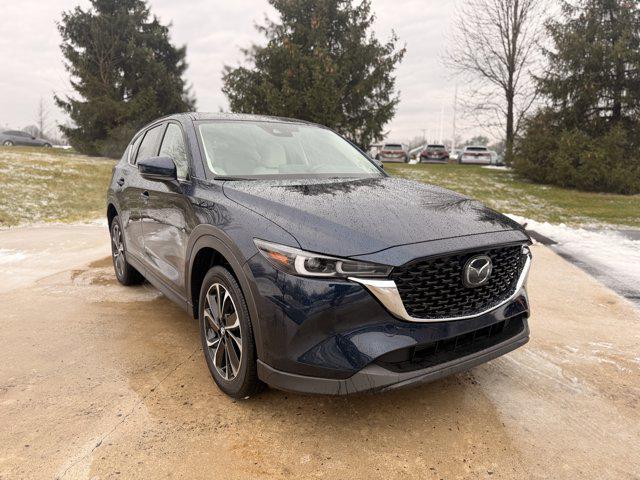 used 2023 Mazda CX-5 car, priced at $28,950
