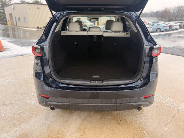 used 2023 Mazda CX-5 car, priced at $28,950
