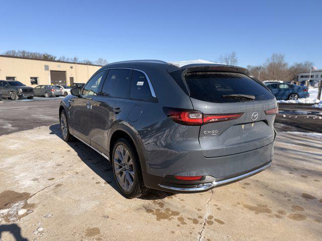 new 2026 Mazda CX-90 car, priced at $59,820