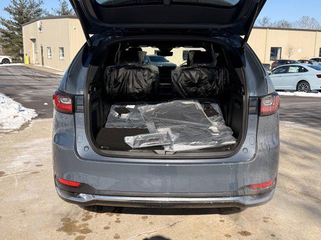 new 2026 Mazda CX-90 car, priced at $59,820