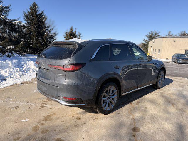 new 2026 Mazda CX-90 car, priced at $59,820