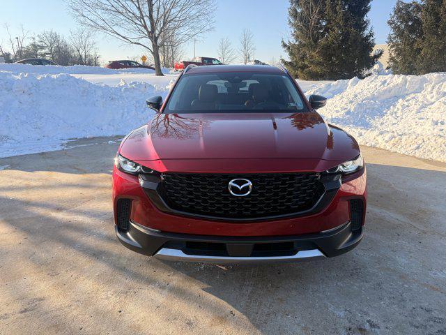 used 2023 Mazda CX-50 car, priced at $31,950