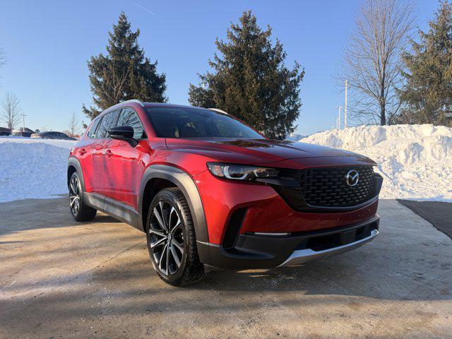 used 2023 Mazda CX-50 car, priced at $31,950