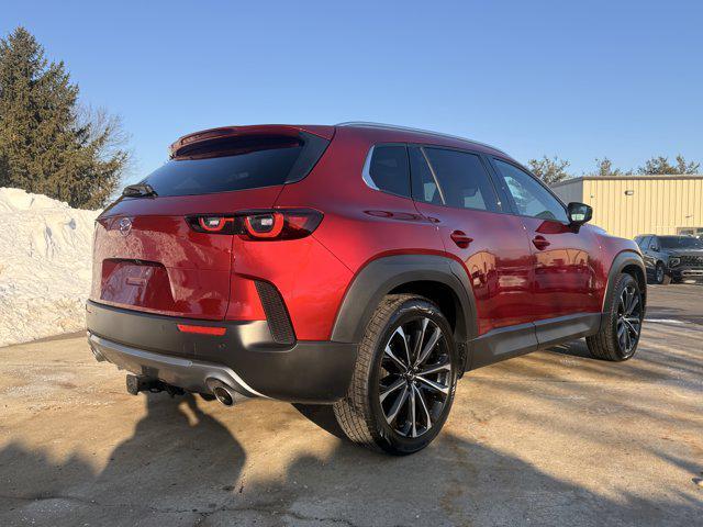 used 2023 Mazda CX-50 car, priced at $31,950