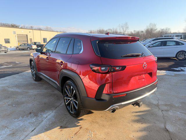 used 2023 Mazda CX-50 car, priced at $31,950