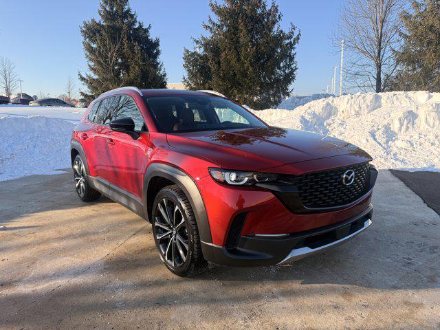 used 2023 Mazda CX-50 car, priced at $31,950
