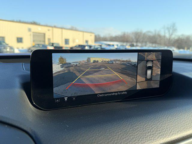 used 2023 Mazda CX-50 car, priced at $31,950